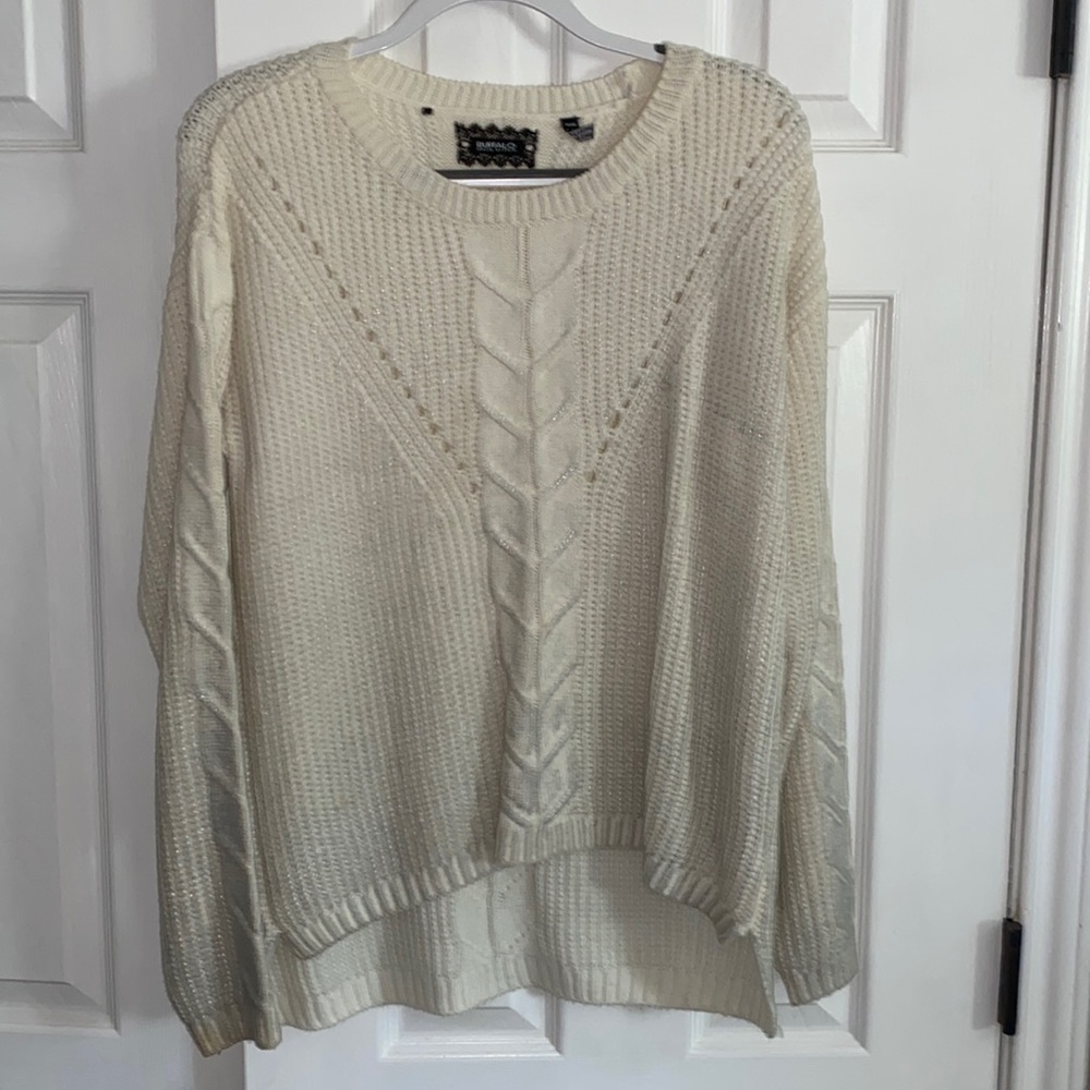 Buffalo by David Britton very cute sweater